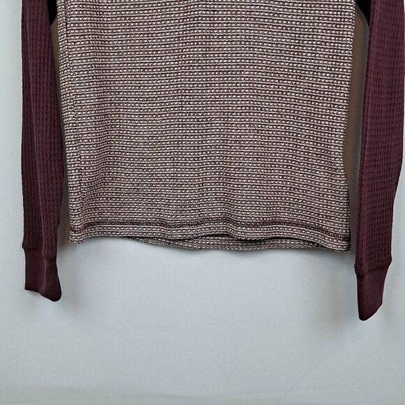 Old Navy Mens henley sweater  NWT - Picture 3 of 9